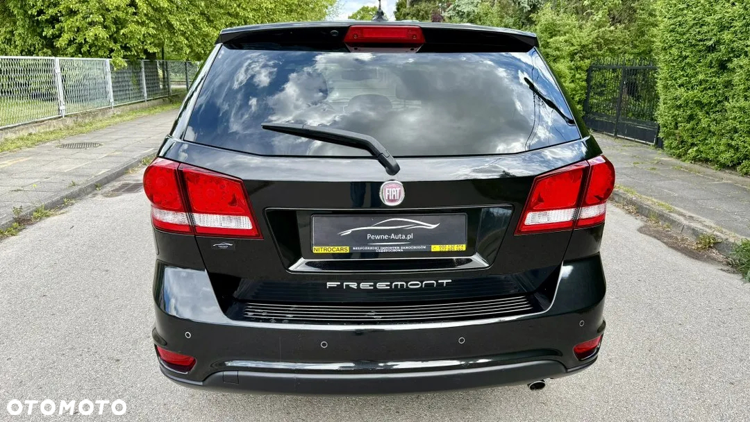 Fiat Freemont 2.0 Multijet 16V DPF Lounge - 7
