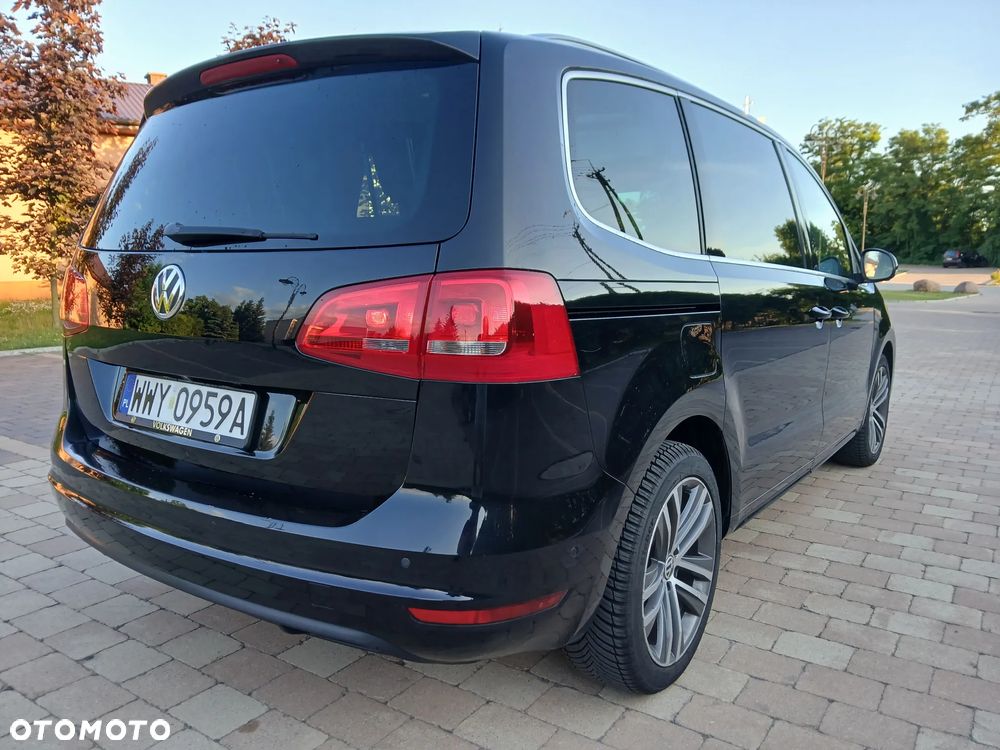 Volkswagen Sharan - 4