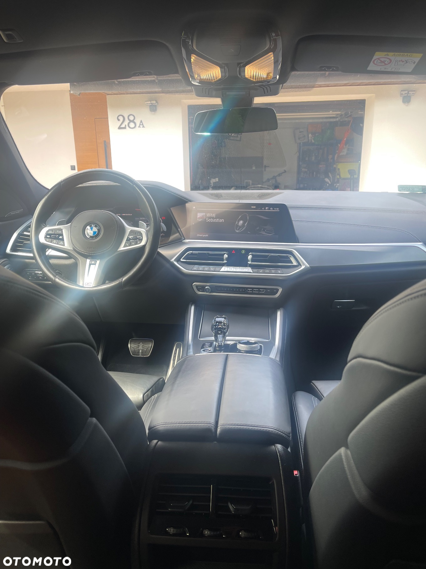 BMW X6 M50d - 7