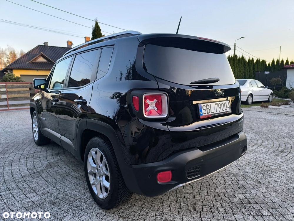 Jeep Renegade 1.4 MultiAir Limited FWD S&S - 13