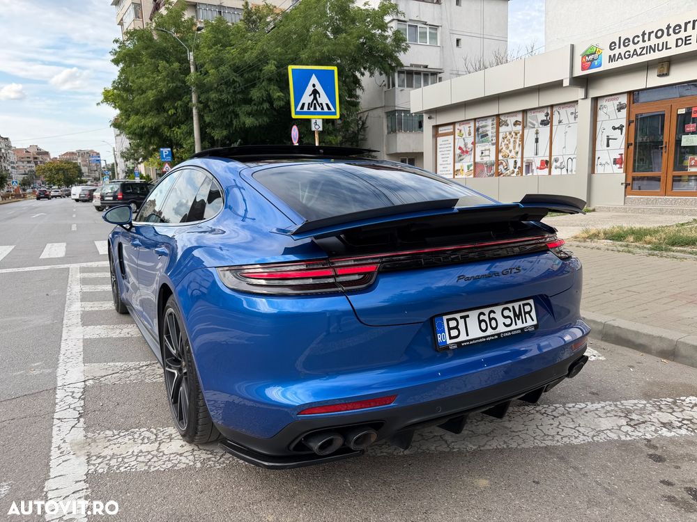 Porsche Panamera GTS - 6