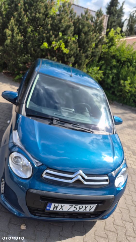 Citroën C1 VTi 72 S&S SHINE - 10
