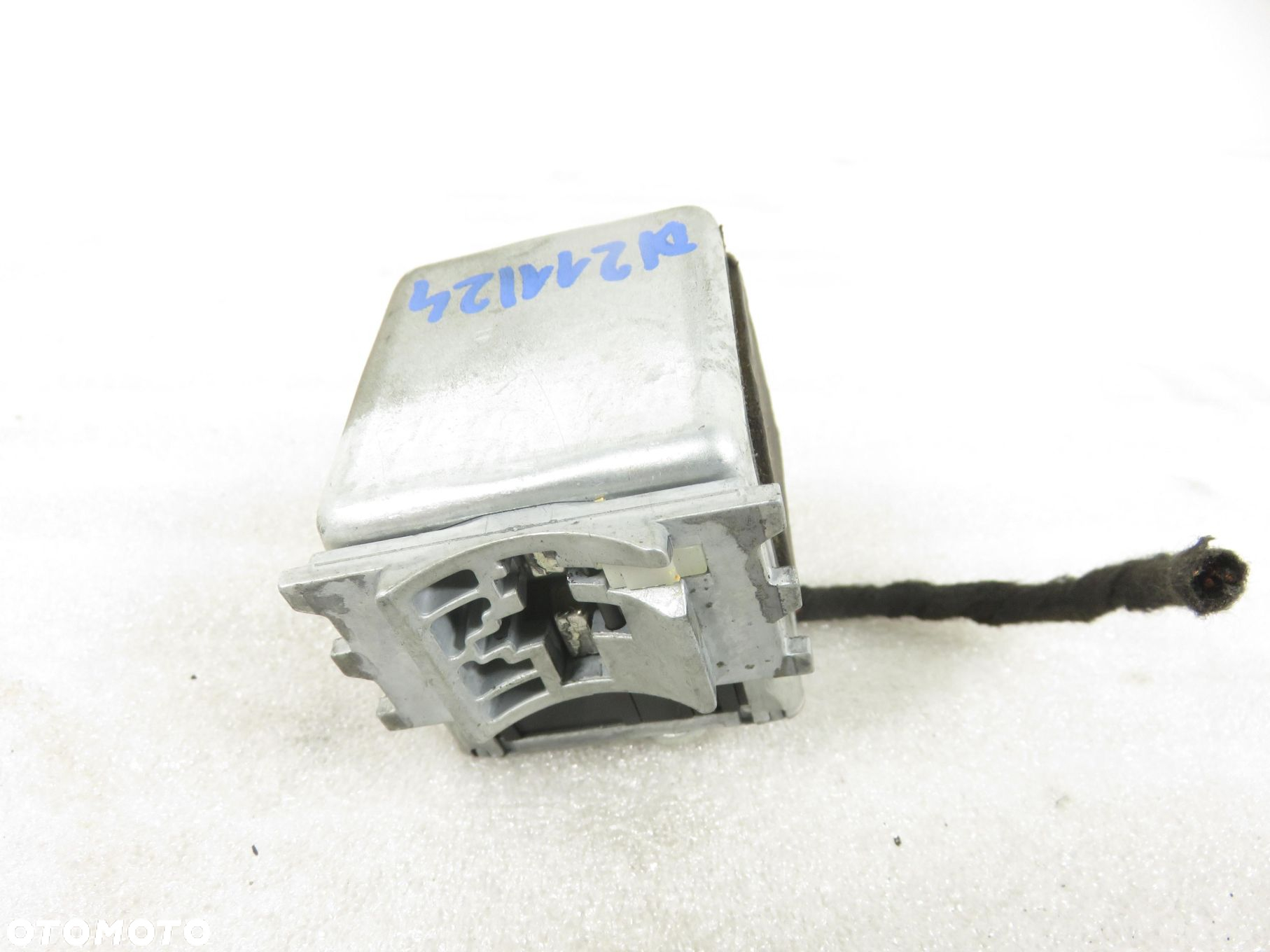 BLOKADA KOLUMNY SAAB 9-3 II 12801116 - 4
