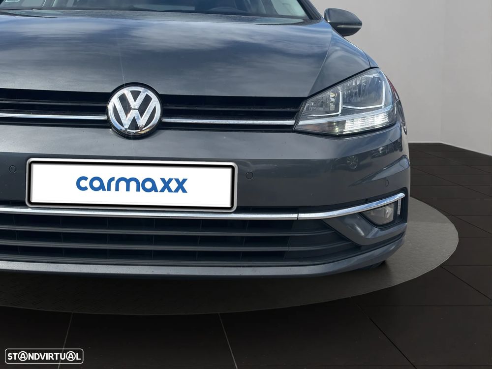 VW Golf Variant 1.6 TDi Confortline - 18