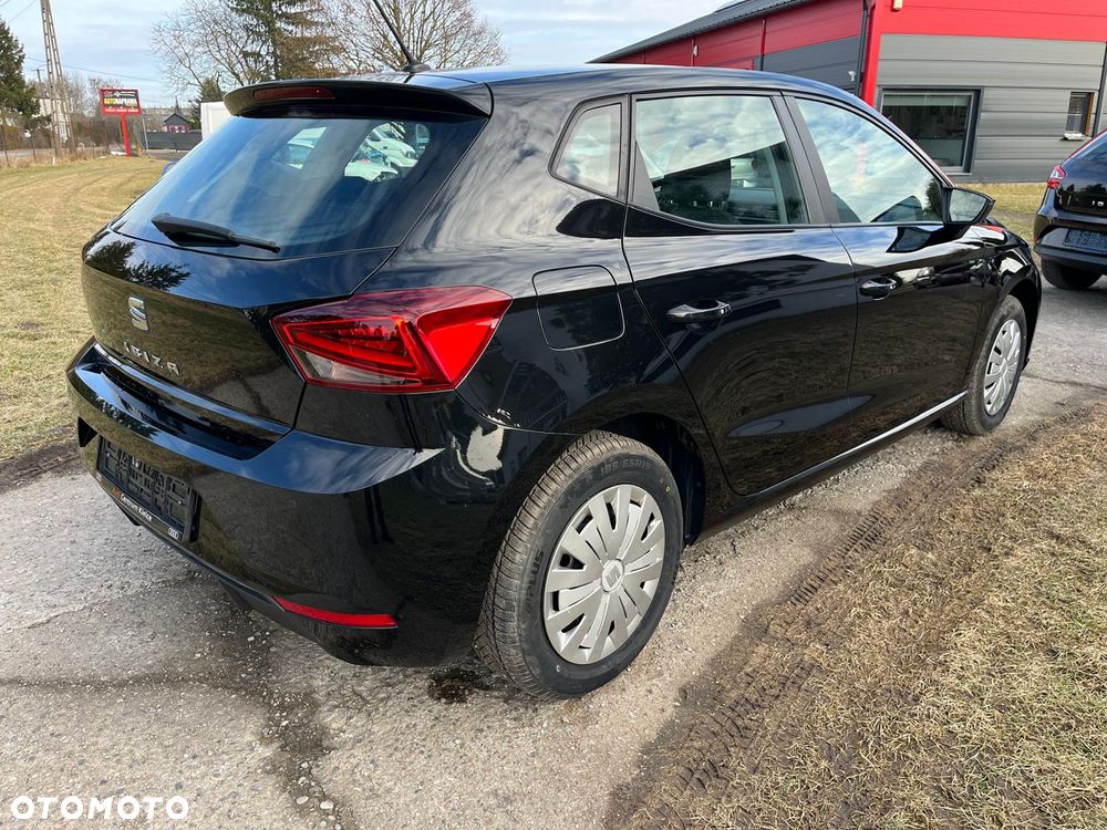 Seat Ibiza 1.0 MPI - 5