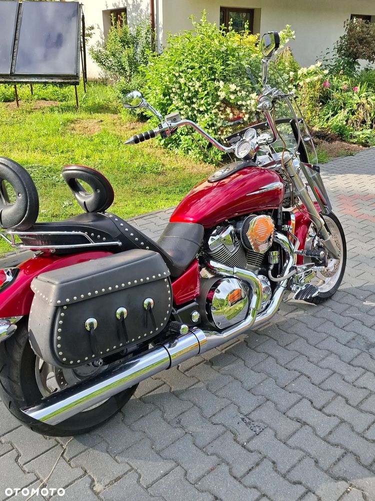 Honda VTX - 3