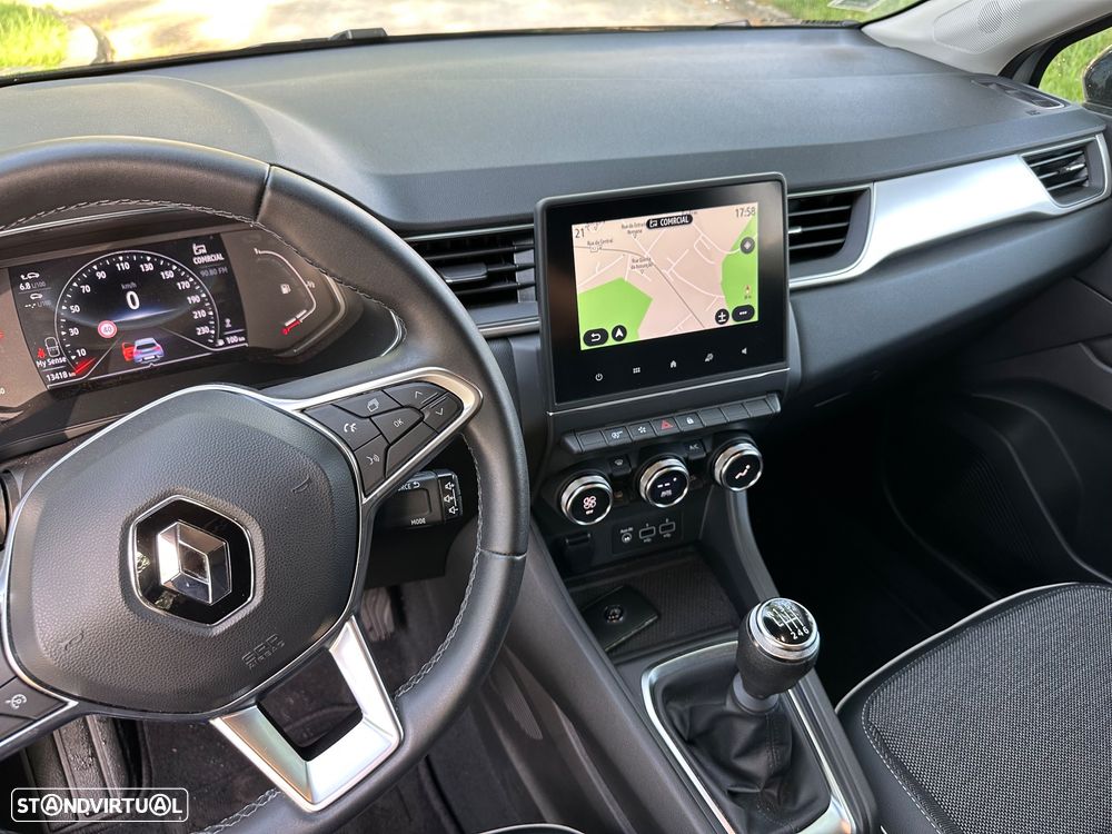 Renault Captur 1.0 TCe Intens - 20