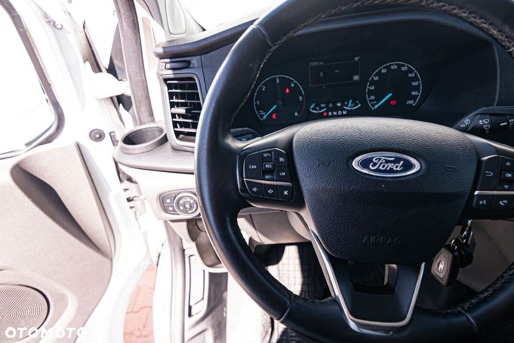 Ford Transit Custom L1H1 Trend Zabudowa Brygadowa A6 2.0 170KM - 16