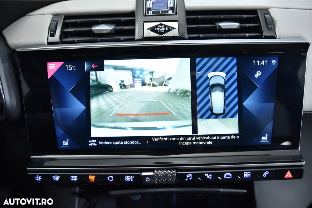 DS Automobiles DS 7 Crossback 1.6 PureTech 180 S&S EAT8 RIVOLI - 20