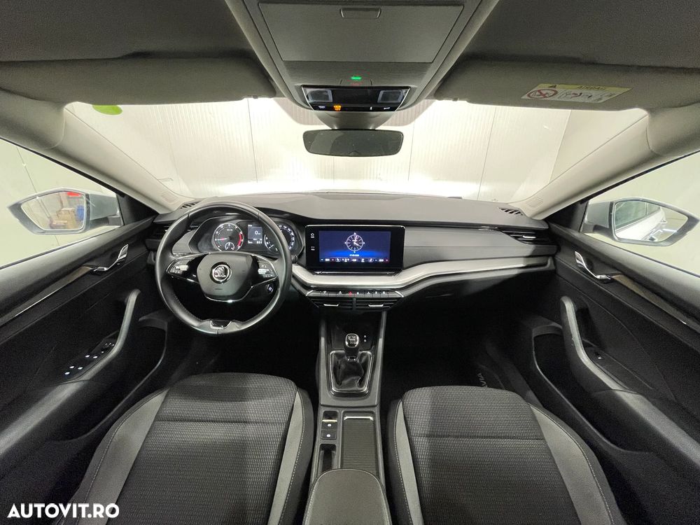Skoda Octavia 1.5 TSI Ambition - 8