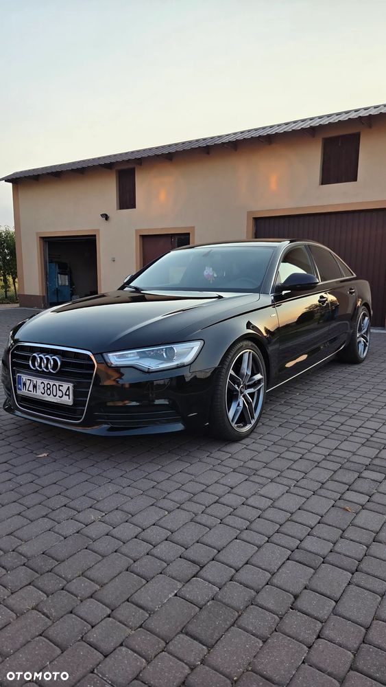 Audi A6 Limousine 2.0 TDI DPF multitronic - 2