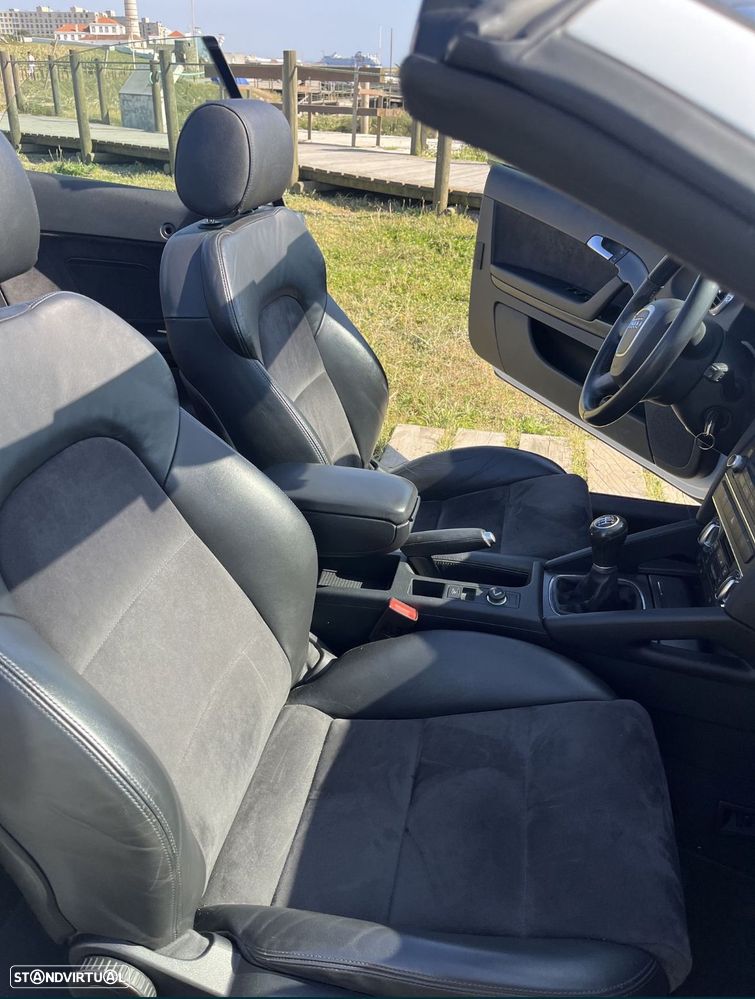 Audi A3 Cabrio - 7