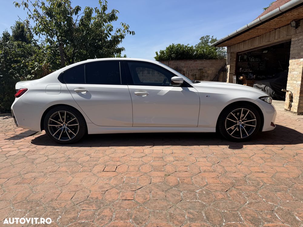 BMW Seria 3 320i AT - 3