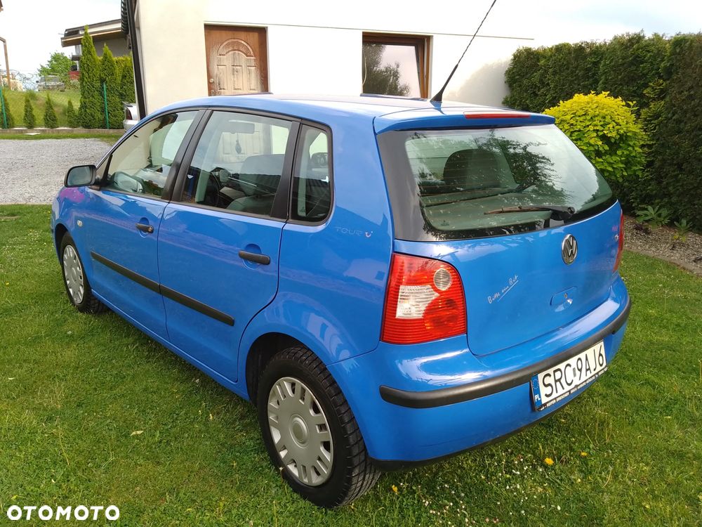 Volkswagen Polo 1.2 - 6