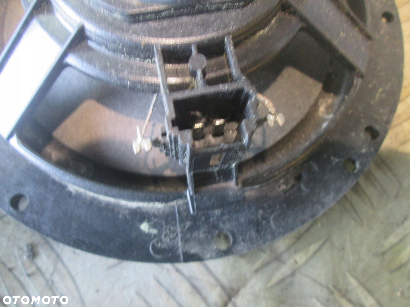 GŁOŚNIK PRAWY  LEWY PRZÓD CITROEN C4 I PICASSO 9664955880 - 3
