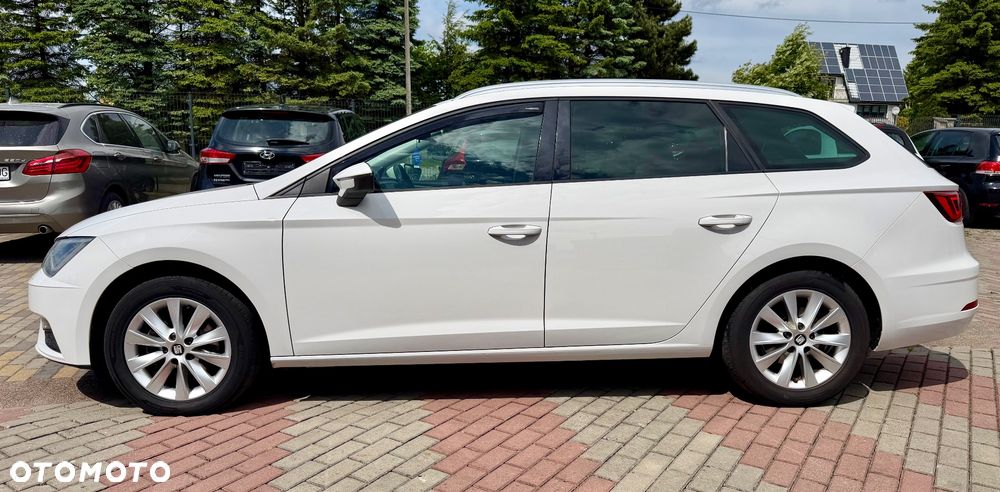 Seat Leon 2.0 TDI DPF Style - 7