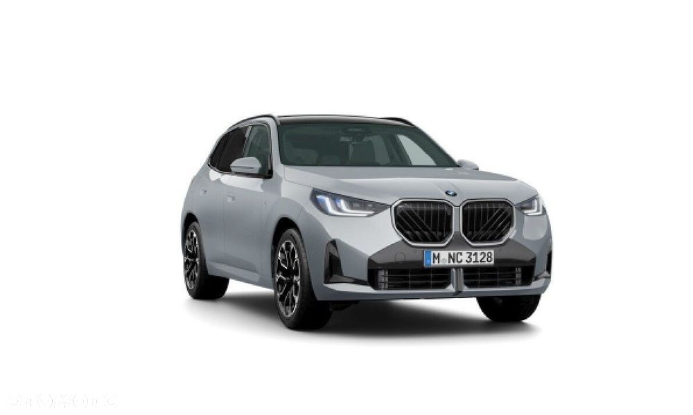 BMW X3 xDrive20d mHEV - 1