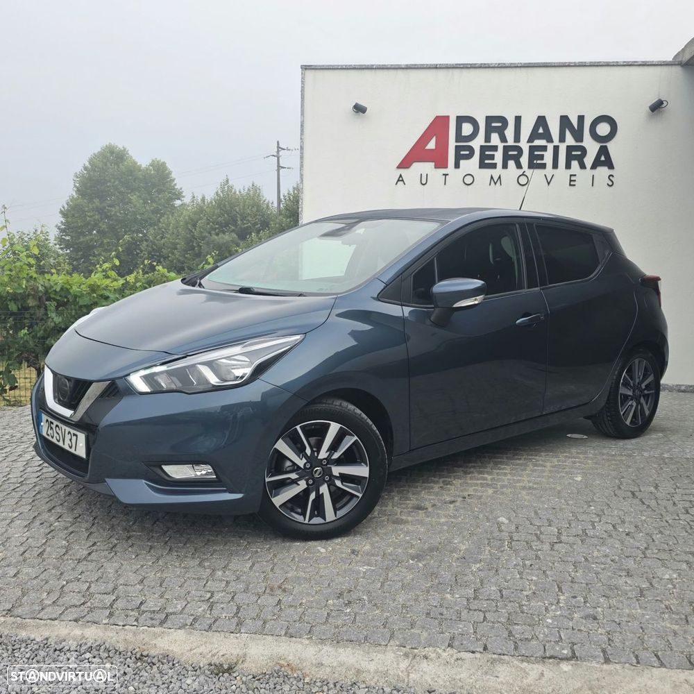 Nissan Micra 0.9 IG-T BOSE Limited Edition S/S - 14