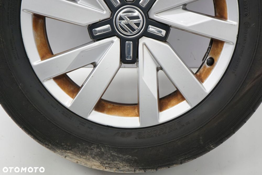 VW PASSAT B8 16R FELGA ALUMINIOWA 16" 5X112 41 3G0601025A - 3