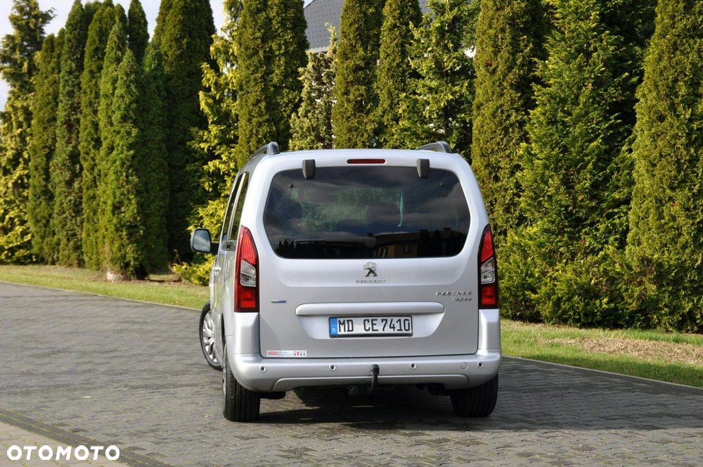 Peugeot Partner - 15