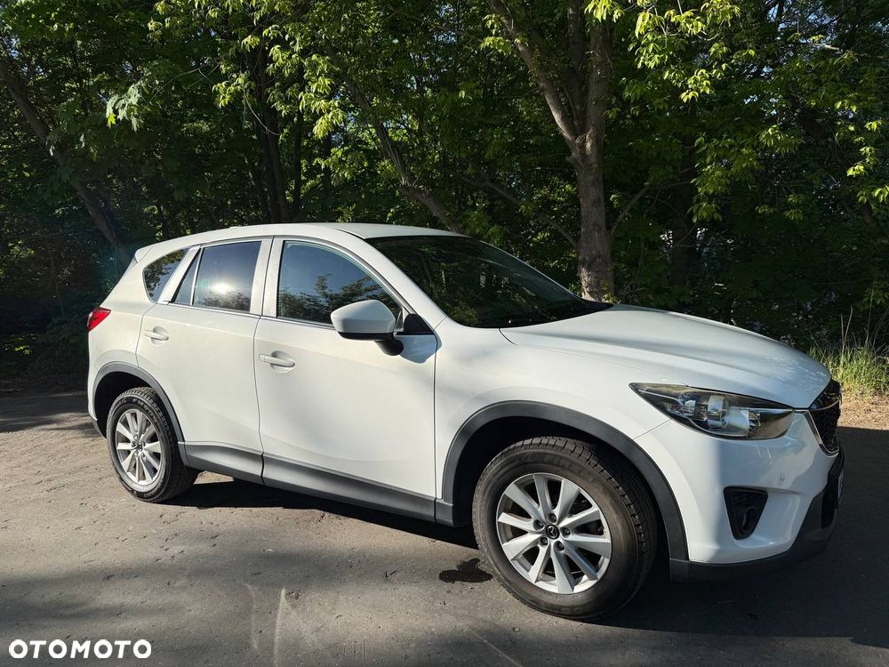 Mazda CX-5 2.2 D Skyenergy - 4