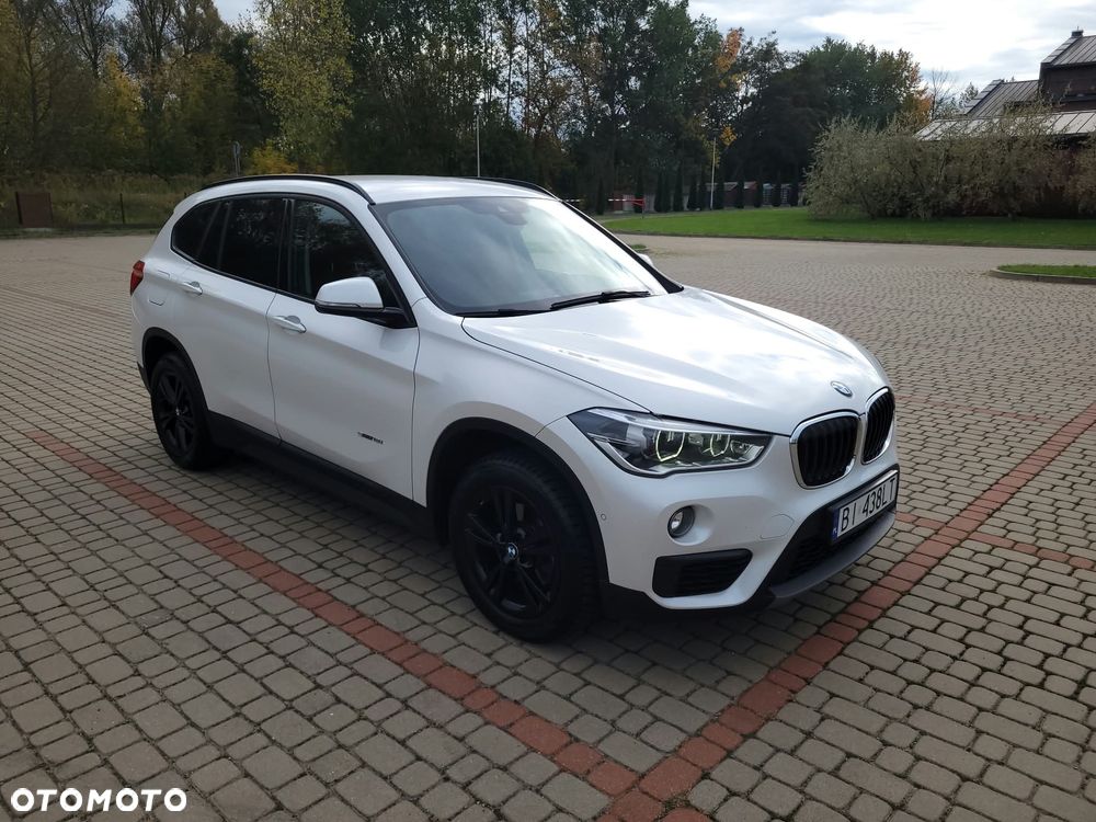 BMW X1 sDrive18i - 2