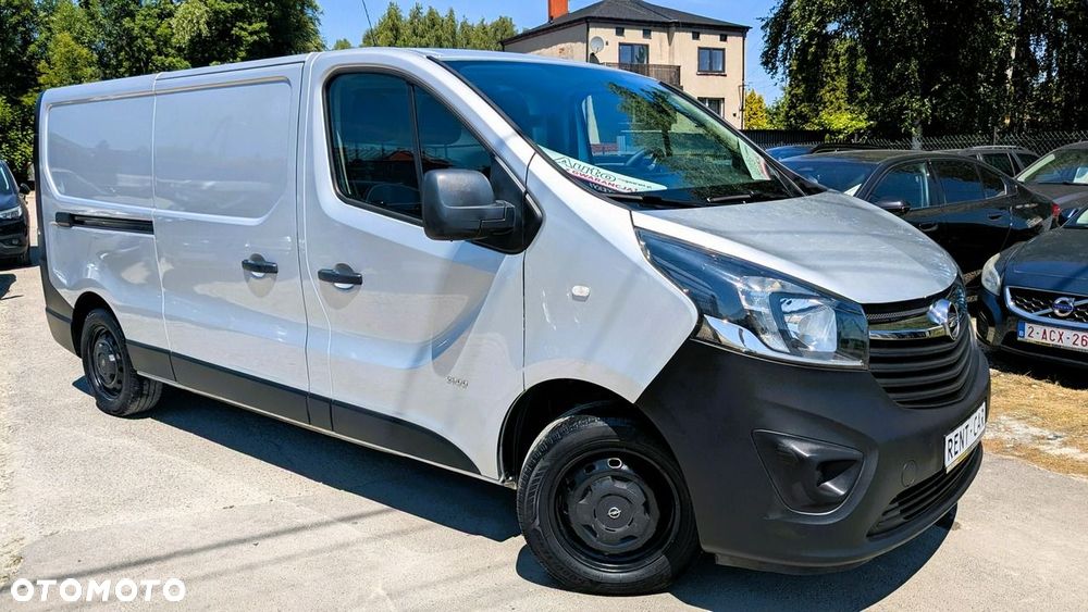 Opel Vivaro - 7