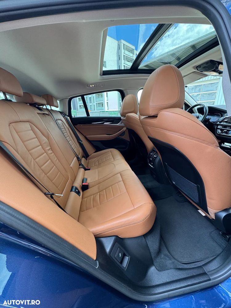 BMW X4 xDrive30d MHEV - 9