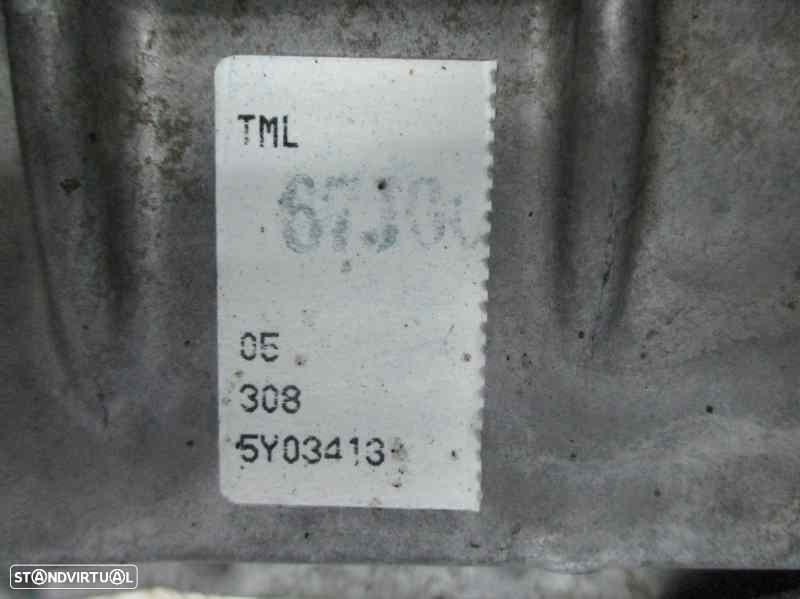 CAIXA VELOCIDADES SUZUKI GRAND VITARA II 2006 - 4