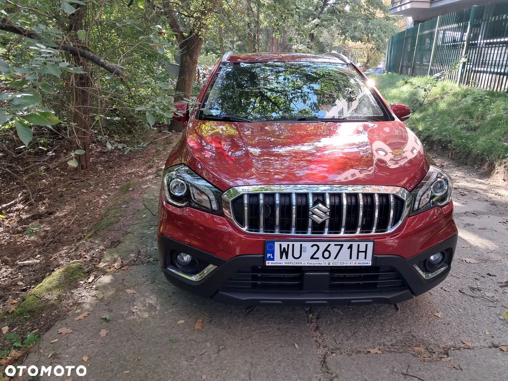 Suzuki SX4 S-Cross 1.0 T Premium - 20