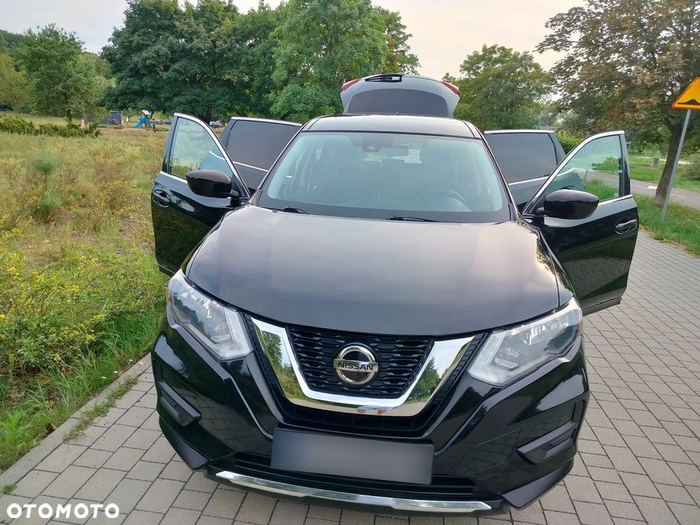 Nissan Rogue - 22