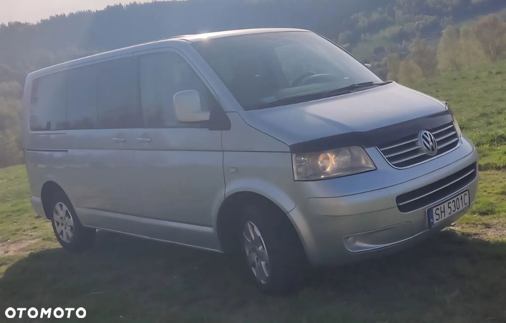 Volkswagen Caravelle TDI L2 4Motion - 4