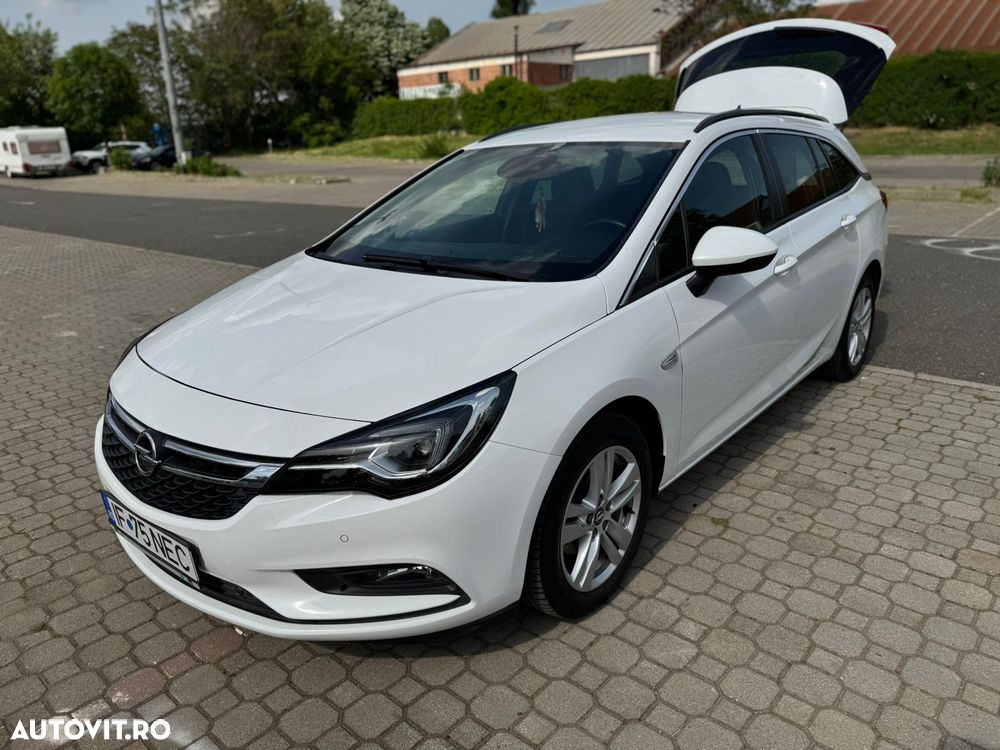 Opel Astra 1.6 D Start/Stop Innovation - 6
