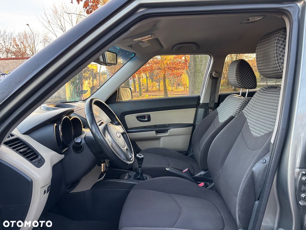 Kia Soul 1.6 XL - 9
