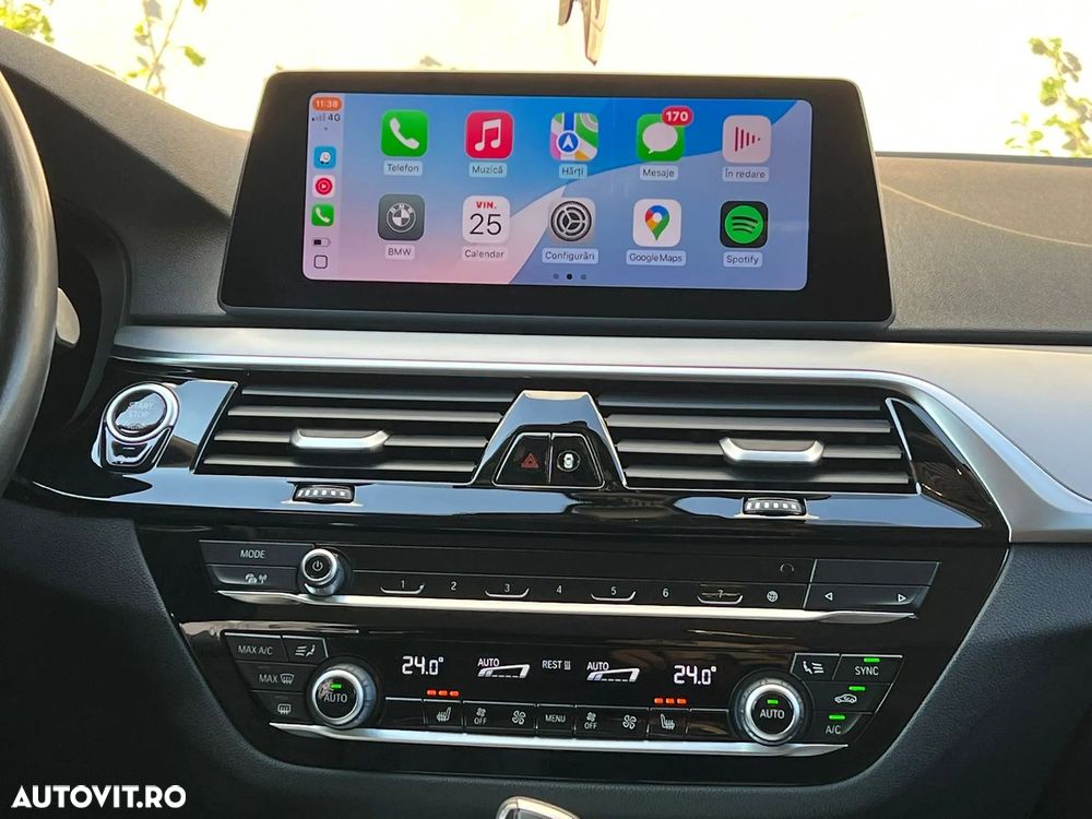 BMW Seria 5 520i Aut. - 15