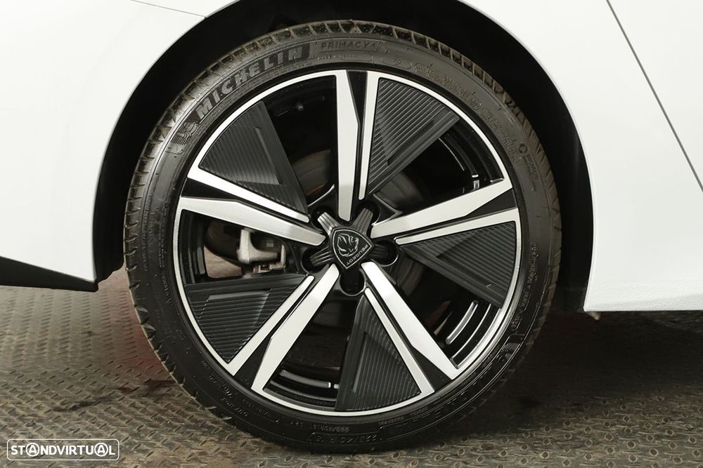 Peugeot 308 SW 1.2 PureTech GT EAT8 - 5