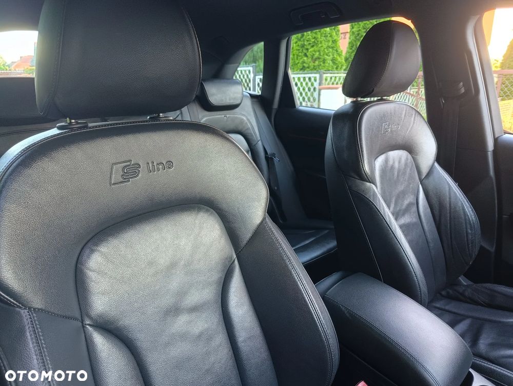 Audi Q5 2.0 TDI Quattro Stronic - 16