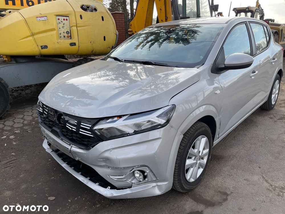 Dacia Sandero TCe 90 CVT Expression - 31