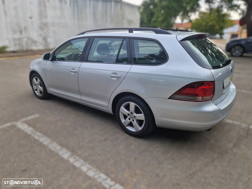 VW Golf Variant 1.6 TDi Highline - 5