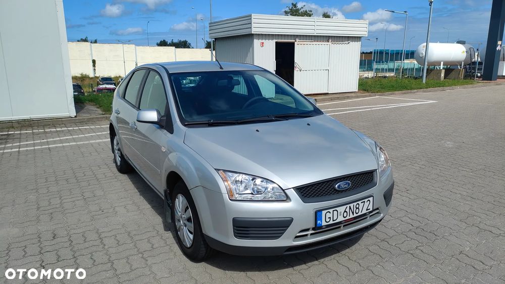 Ford Focus 1.6 Gold X - 1
