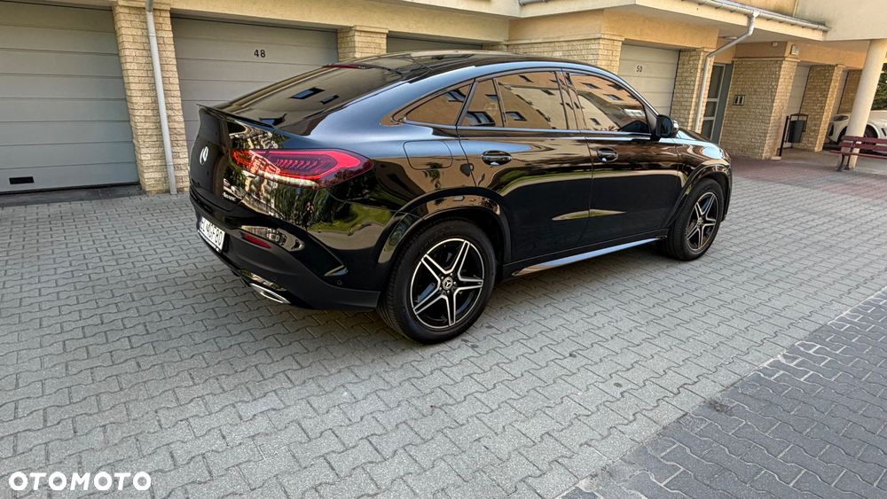 Mercedes-Benz GLE 300 d 4-Matic Premium - 3