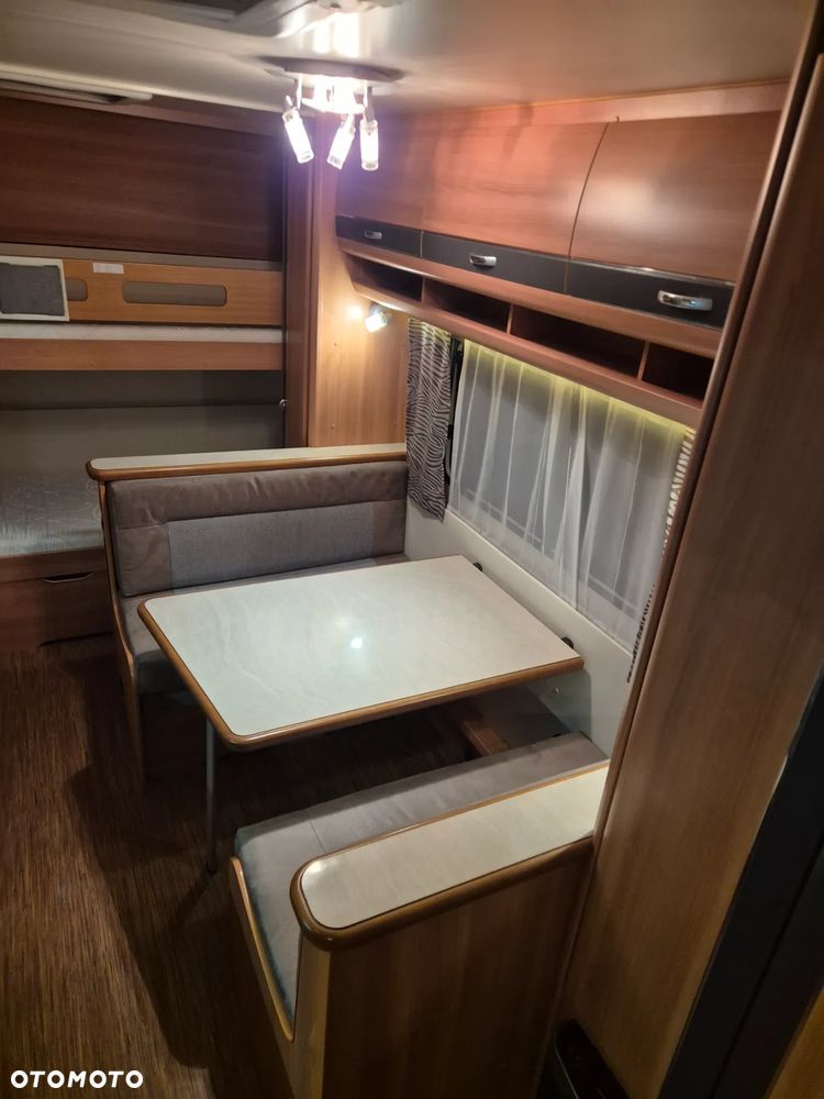 Hobby De Luxe  540 - 25