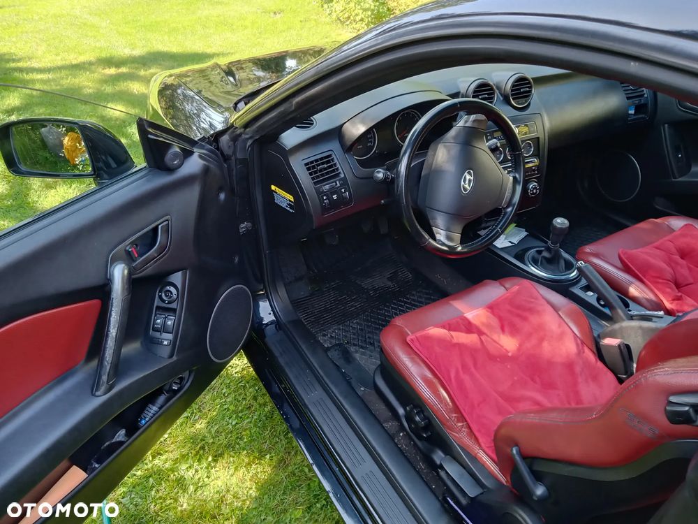 Hyundai Coupe 2.0 Dynamic - 3