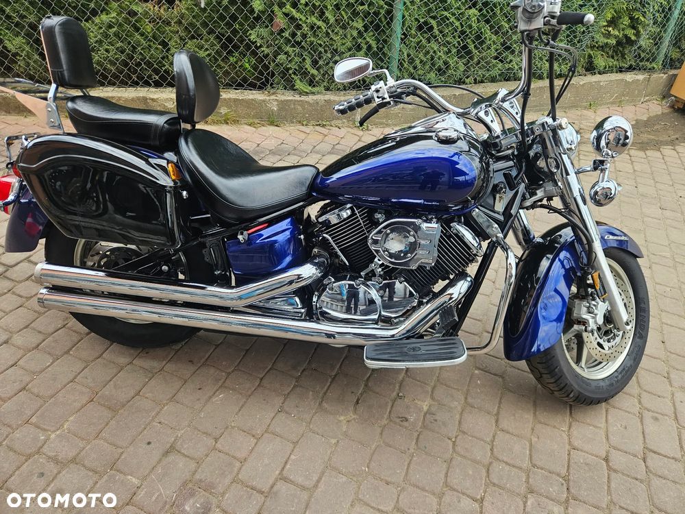 Yamaha Drag Star - 1