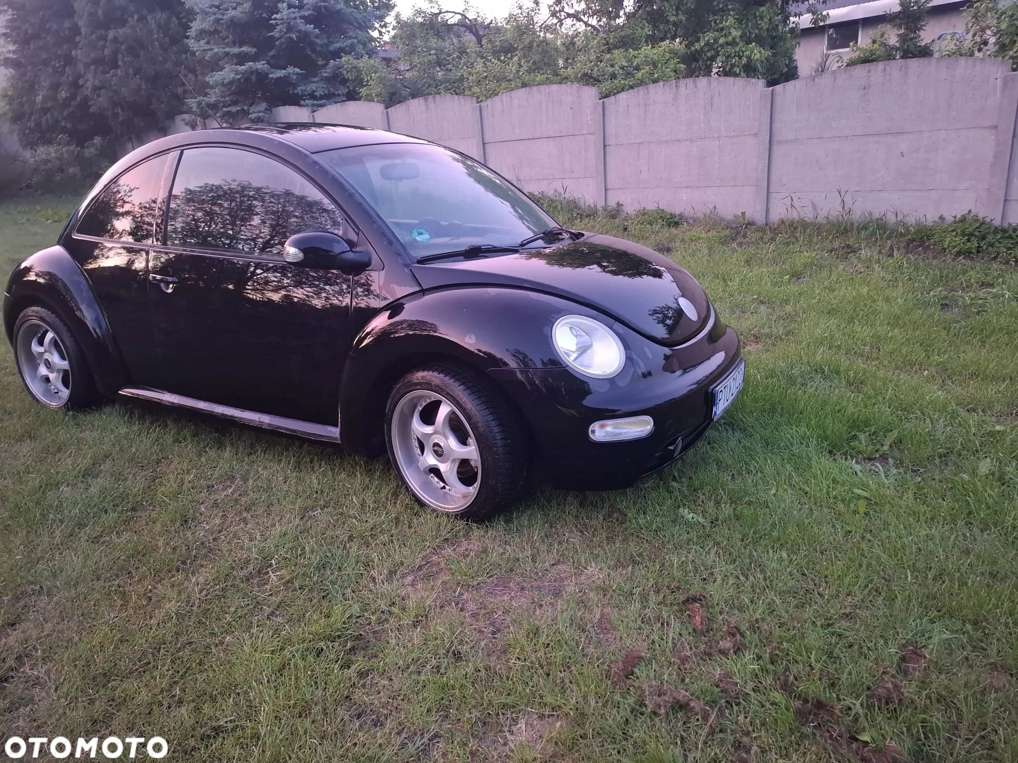 Volkswagen New Beetle 1.9 TDI - 1