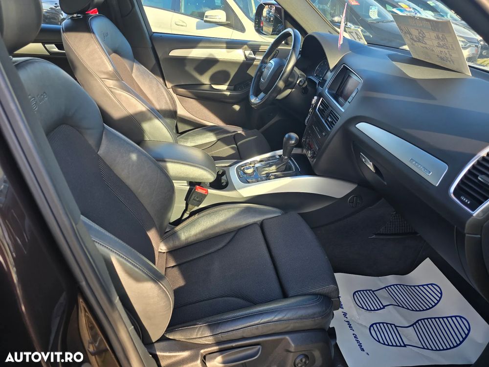 Audi Q5 2.0 TDI Quattro Stronic - 11