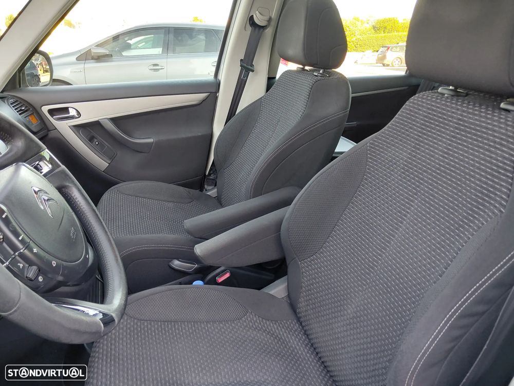 Citroën C4 Picasso 1.6 HDi Exclusive - 10