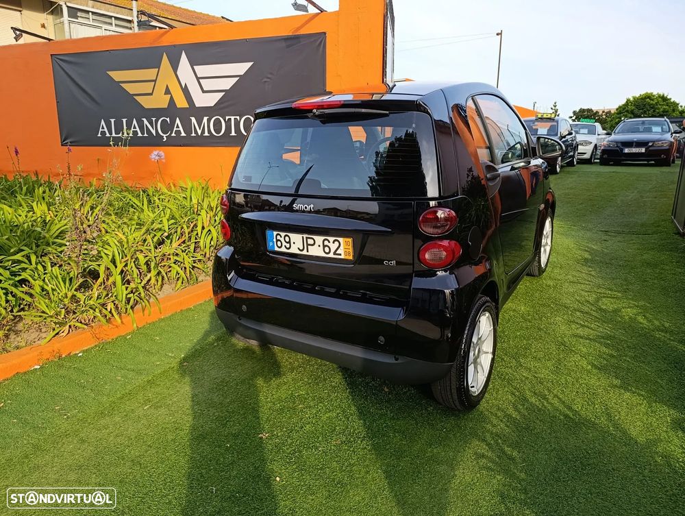 Smart ForTwo Coupé cdi pulse dpf - 3