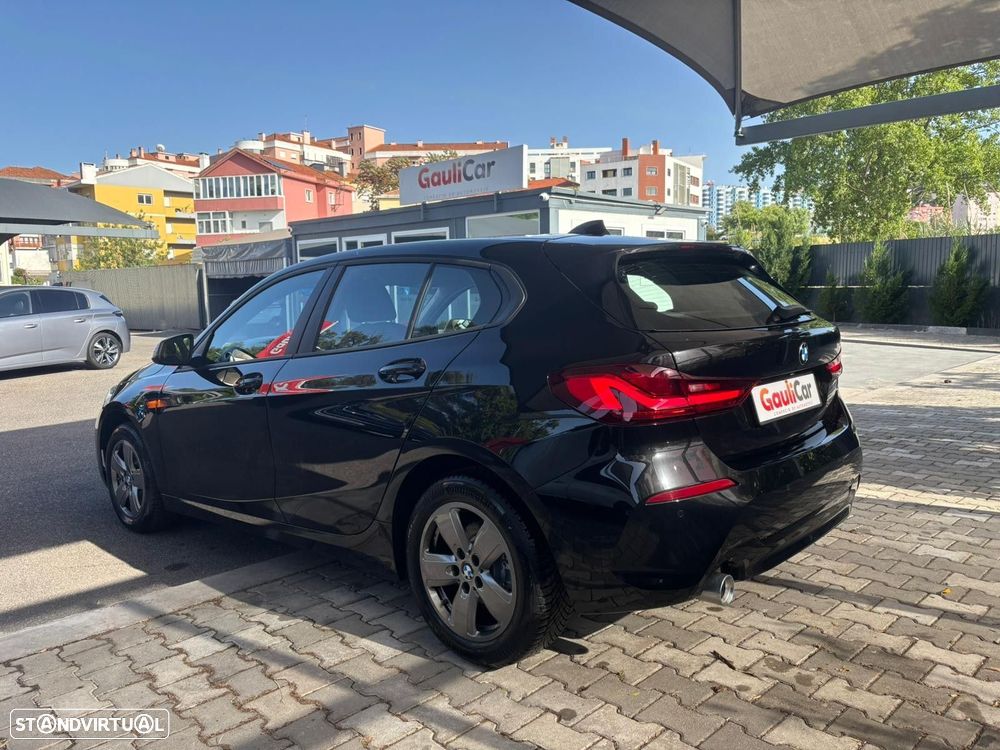 BMW 116 d Advantage - 11