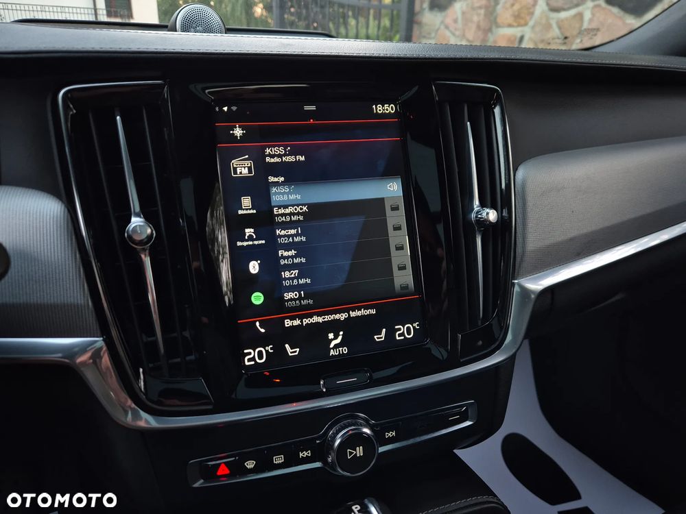 Volvo V90 D5 AWD Geartronic Inscription - 25